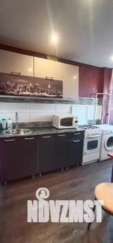 1-к квартира, посуточно, 35м2, 4/9 этаж