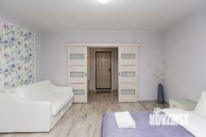 1-к квартира, посуточно, 41м2, 1/1 этаж