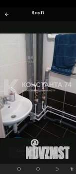 2-к квартира, на длительный срок, 56м2, 9/10 этаж