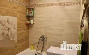 2-к квартира, посуточно, 43м2, 2/5 этаж