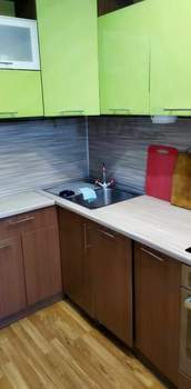 1-к квартира, на длительный срок, 41м2, 2/10 этаж