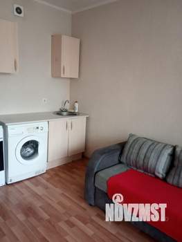 Студия квартира, на длительный срок, 28м2, 6/20 этаж