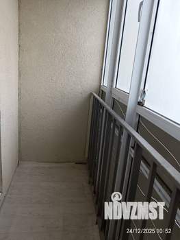 Студия квартира, на длительный срок, 24м2, 17/17 этаж