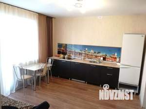 Студия квартира, посуточно, 45м2, 17/17 этаж