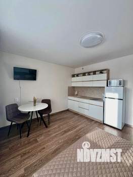 1-к квартира, посуточно, 30м2, 11/17 этаж