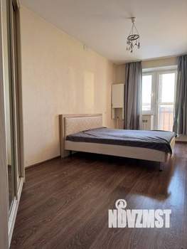 2-к квартира, на длительный срок, 56м2, 17/17 этаж