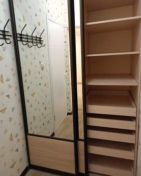 1-к квартира, на длительный срок, 28м2, 1/5 этаж