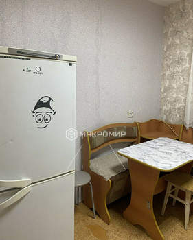 1-к квартира, на длительный срок, 41м2, 3/9 этаж