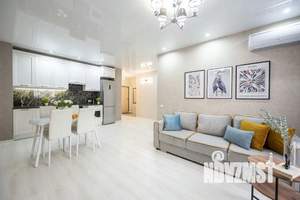 3-к квартира, посуточно, 70м2, 1/1 этаж