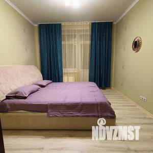 4-к квартира, посуточно, 110м2, 5/5 этаж