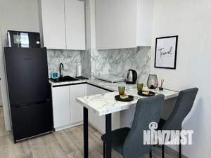 1-к квартира, посуточно, 40м2, 14/25 этаж