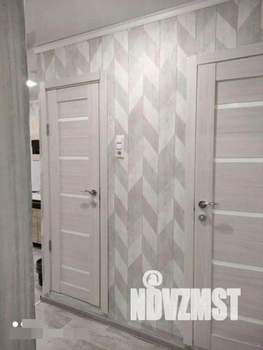 1-к квартира, посуточно, 43м2, 1/1 этаж