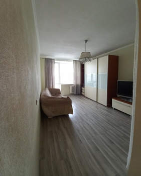 1-к квартира, на длительный срок, 38м2, 6/14 этаж