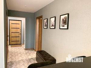 2-к квартира, посуточно, 42м2, 1/1 этаж