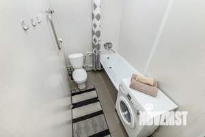 Студия квартира, посуточно, 30м2, 16/21 этаж