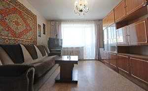 2-к квартира, на длительный срок, 49м2, 3/6 этаж