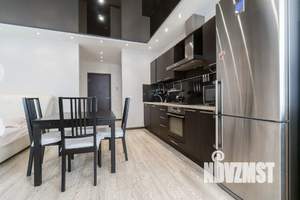 1-к квартира, посуточно, 41м2, 10/16 этаж