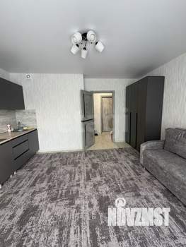 Студия квартира, на длительный срок, 24м2, 4/10 этаж