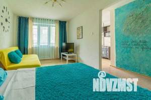 1-к квартира, посуточно, 33м2, 3/5 этаж