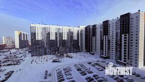 2-к квартира, на длительный срок, 41м2, 10/18 этаж