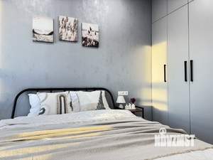 Студия квартира, посуточно, 25м2, 19/23 этаж