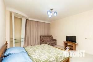 1-к квартира, посуточно, 43м2, 1/1 этаж