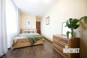 2-к квартира, посуточно, 62м2, 1/1 этаж