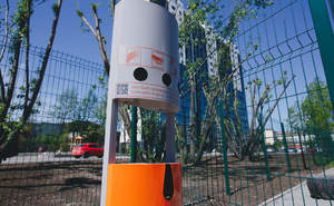 Студия квартира, на длительный срок, 27м2, 8/18 этаж