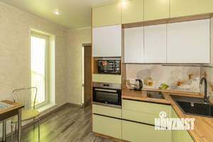 1-к квартира, на длительный срок, 42м2, 15/21 этаж