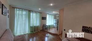 1-к квартира, посуточно, 34м2, 3/5 этаж