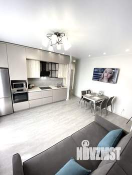 2-к квартира, посуточно, 47м2, 10/24 этаж