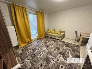 Студия квартира, на длительный срок, 24м2, 2/10 этаж