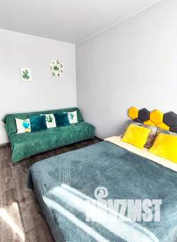 1-к квартира, посуточно, 35м2, 12/17 этаж