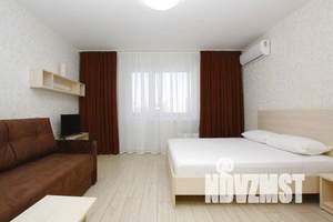 1-к квартира, посуточно, 43м2, 9/11 этаж