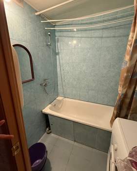 1-к квартира, на длительный срок, 34м2, 6/9 этаж