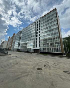 1-к квартира, на длительный срок, 41м2, 10/10 этаж