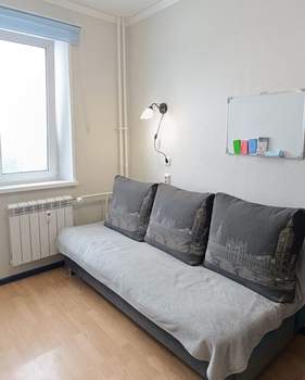 1-к квартира, на длительный срок, 36м2, 7/10 этаж