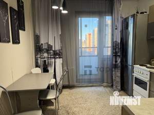 1-к квартира, на длительный срок, 34м2, 12/16 этаж