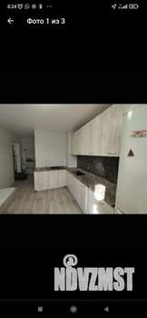 1-к квартира, на длительный срок, 30м2, 1/11 этаж