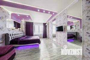 1-к квартира, посуточно, 70м2, 1/1 этаж