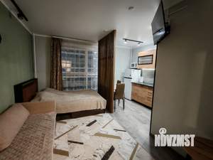 Студия квартира, посуточно, 25м2, 2/10 этаж