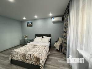 1-к квартира, посуточно, 41м2, 1/11 этаж