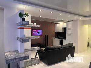 1-к квартира, на длительный срок, 48м2, 19/25 этаж