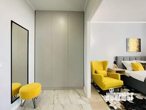 Студия квартира, посуточно, 28м2, 10/17 этаж