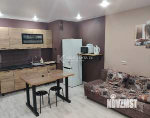 Студия квартира, на длительный срок, 35м2, 2/21 этаж