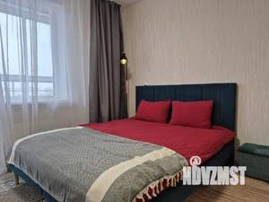 1-к квартира, посуточно, 24м2, 1/1 этаж