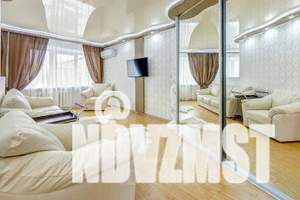 2-к квартира, посуточно, 50м2, 3/5 этаж