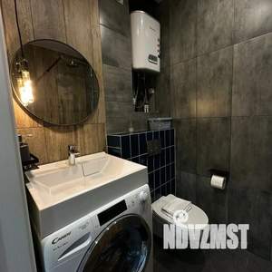 1-к квартира, посуточно, 37м2, 1/1 этаж