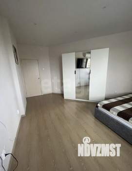 1-к квартира, на длительный срок, 40м2, 21/25 этаж