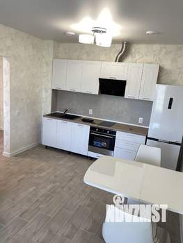 1-к квартира, на длительный срок, 40м2, 8/22 этаж